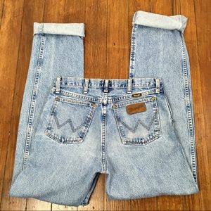 Vintage Wrangler Jeans 30x36